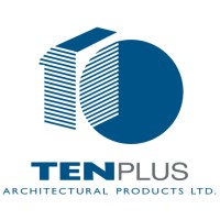 Ten Plus Architectural Products Ltd. logo - Similar company to Blend Creative Studio Inc.