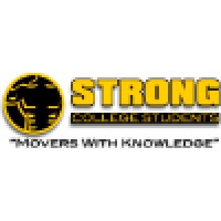Strong College Students Franchising logo - Similar company to Giriksms App