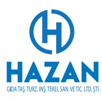 Hazan Gıda logo - Similar company to Siska