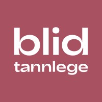 Blid tannlege logo - Similar company to Olio Beauty