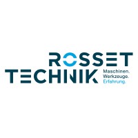Rosset Technik Maschinen und Werkzeuge AG logo - Similar company to Kitfondue.Ch