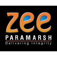 Zee Paramarsh logo - Similar company to Actide International