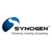 Synogen logo - Similar company to Biotork