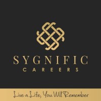 Sygnific Careers logo - Similar company to Archlings Design Studio