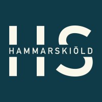 Hammarskiöld logo - Similar company to Advokatbyrån Gulliksson Ab