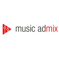 Music Admix logo - Similar company to Moosbox®
