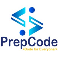 Prepcode - Code for Everyone logo - Similar company to Invisor Technologies