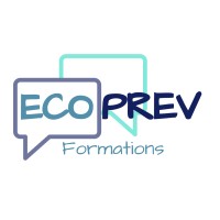 ECOPREV Formations logo - Similar company to Cesim - Club Des Entreprises De Saint Jean D'Illac Et Martignas