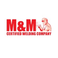 M & M Certified Welding Company logo - Similar company to Multimaterial-Welding Ag