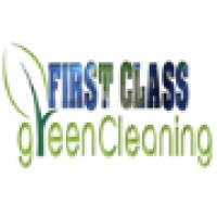 First Class Green Cleaning logo - Similar company to Topmark Cleaning Services Limited