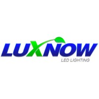 LuxNow Led Lighting logo - Similar company to Elec Comm Services