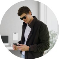 HMG Socials I Hoffman Marketing Group LLC logo - Similar company to Beam Creative Agency