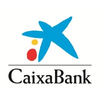 CaixaBank logo - Similar company to Santander