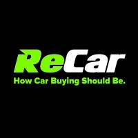 ReCar Canada logo - Similar company to Shift Auto Group