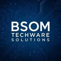 BSOM TECHWARE SOLUTIONS logo - Similar company to Claracon Ai