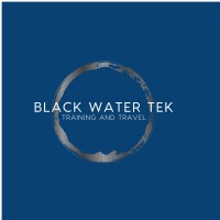 Black Water Tek logo - Similar company to Blackwater Tech