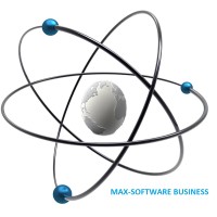 MAX-SOFTWARE BUSINESS logo - Similar company to Max Erp Software