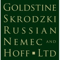 Goldstine, Skrodzki, Russian, Nemec and Hoff,Ltd. logo - Similar company to Dommermuth Cobine West Gensler Philipchuck & Corrigan, Ltd.