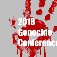 2018 Edinburgh University Genocide Conference