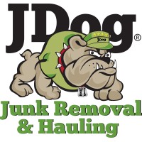 JDog Junk Removal & Hauling Concord logo - Similar company to G Cubed Marketing