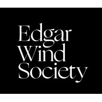 Edgar Wind Society logo - Similar company to It Happens Here (Oxford)