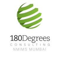 180 Degrees Consulting NMIMS logo - Similar company to Uniadvise