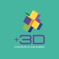 +3D Chile logo - Similar company to NOMAD 3D Studio