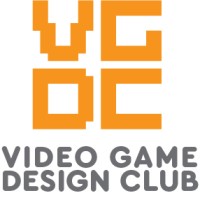 Video Game Design Club logo - Similar company to Video Game Design Club
