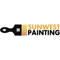 Sunwest Painting logo - Similar company to All Bay Paint Inc.
