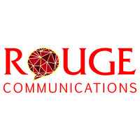 Rouge Communications logo - Similar company to Rakhi - The Learning App