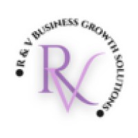 R & V  Business Growth Solutions logo - Similar company to Starks Transformational Coaching
