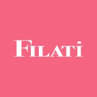 FILATI logo - Similar company to Bear Forest Studio