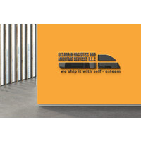 OCEANAIR LOGISTICS AND MARITIME SERVICES logo - Similar company to Sky United Logistics
