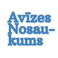 Avīzes Nosaukums