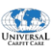 Universal Carpet Care logo - Similar company to Portfolio Group Inc