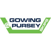 Gowing & Pursey logo - Similar company to Skip-It