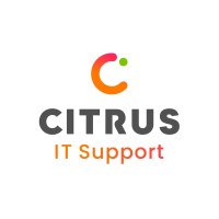 Citrus IT Support logo - Similar company to Testtech Global Ltd