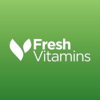 Fresh Vitamins logo - Similar company to Fruver