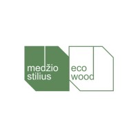 Medžio stilius logo - Similar company to Ecowood