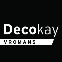 Decokay Vromans logo - Similar company to Thuisin Van Brederode