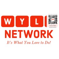 WYLD NETWORK logo - Similar company to The Wild Network