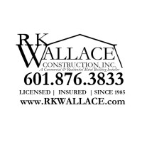 R K Wallace Construction, Inc. logo - Similar company to Ttg Roof Pro'S