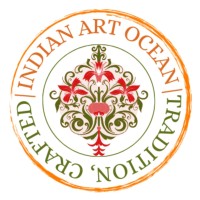 Indian Art Ocean logo - Similar company to Paakhee