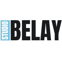 BelayStudio logo - Similar company to Link2 Comunicación