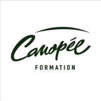 Canopée formation logo - Similar company to Formation Guyane