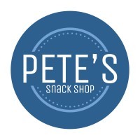 Pete's Snack Shop logo - Similar company to Krön Chocolatier