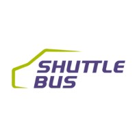 The Shuttle Bus Company logo - Similar company to Ev Car Club Of America