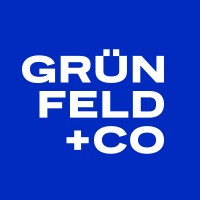 Grünfeld and Co logo - Similar company to Dottys