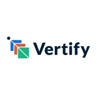 Vertify.earth logo - Similar company to Arhas Technologies Srl