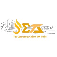 Sigmaeta, Operations And Supply Chain Management Club Of Iim Trichy